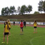 Fotos vom Bezirksschülertreffen in Massbach